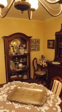  WITRYNA W STYLU BIEDERMEIER - 674